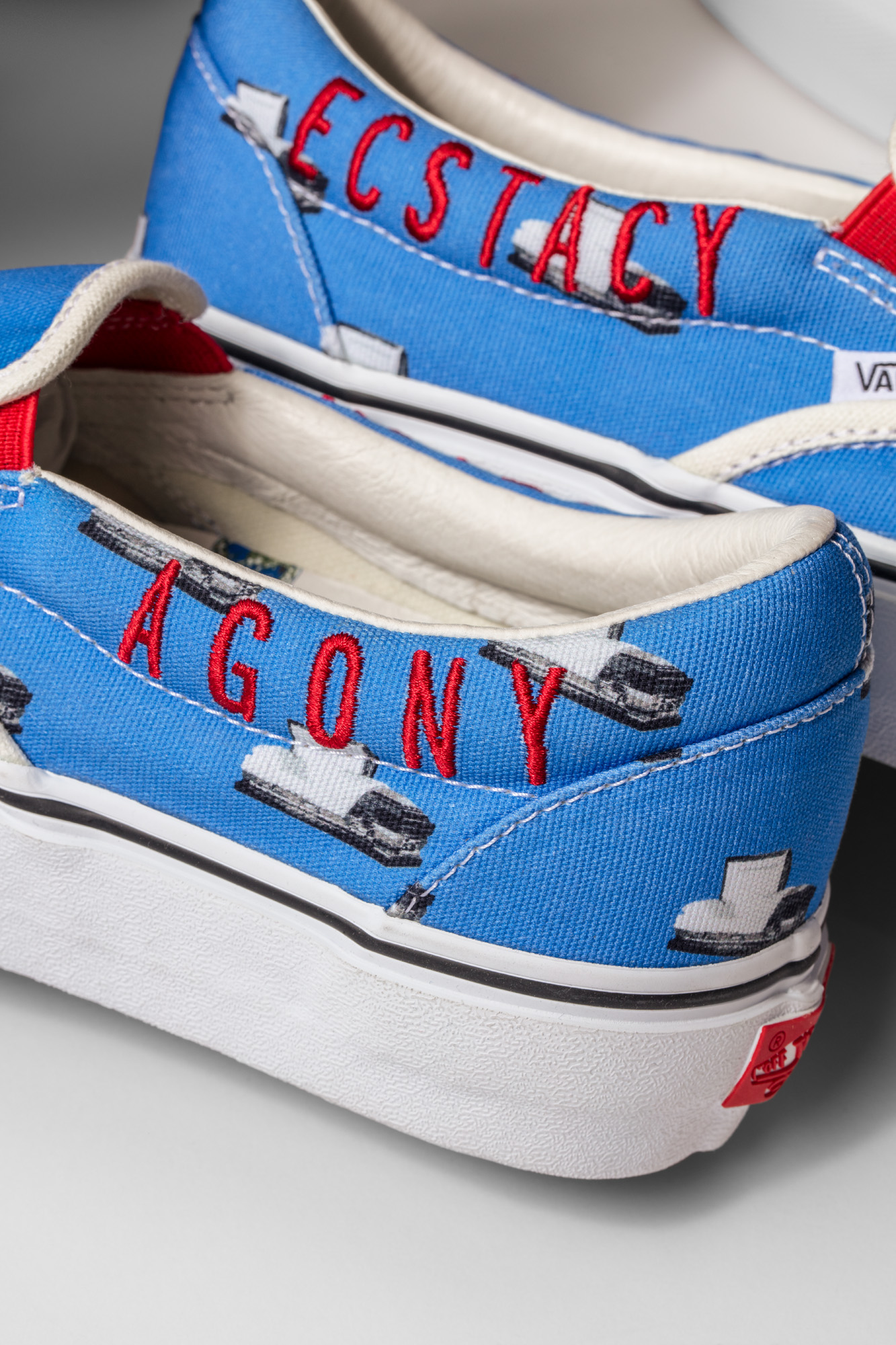 VAULT BY VANS X CALI THORNHILL DEWITT